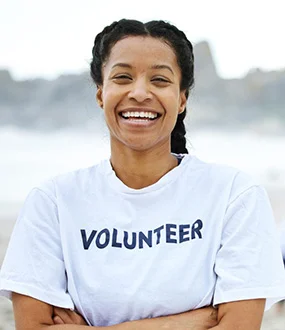 volunteer